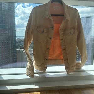 Rag & Bone Denim Jacket 🍑